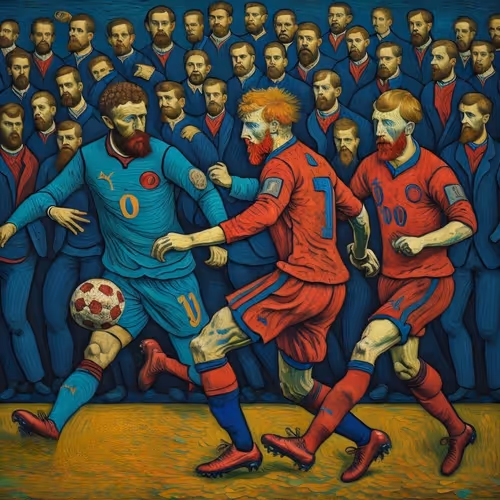 Art From Competition