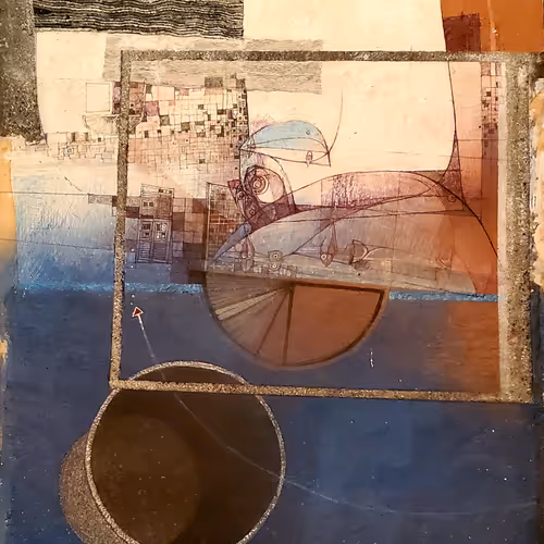 Art from far