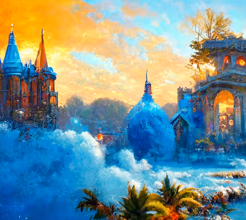 Art in the 4 elements