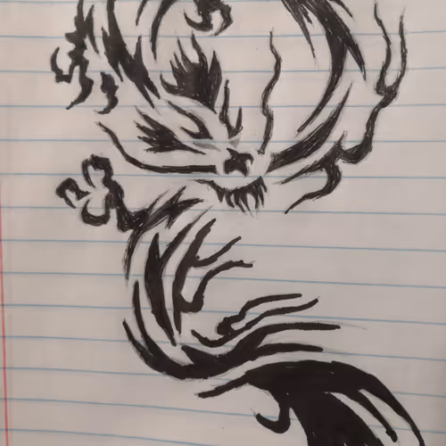 Art in your heart - old