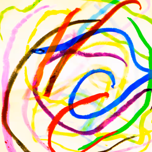 Art is My Voice - old