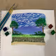 MyArt Work (Oil & Water paiting)