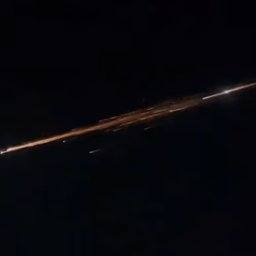 Art | Meteor Shower | #182109540