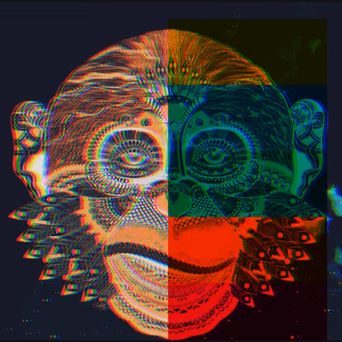 art monkeysss - old