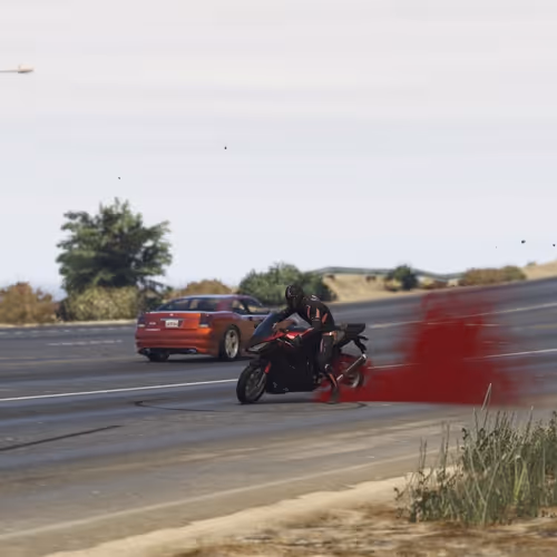 Art of Motorcycle