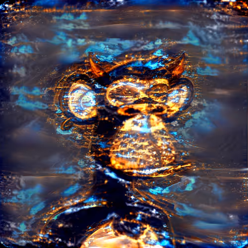 Art of BoredApe - old