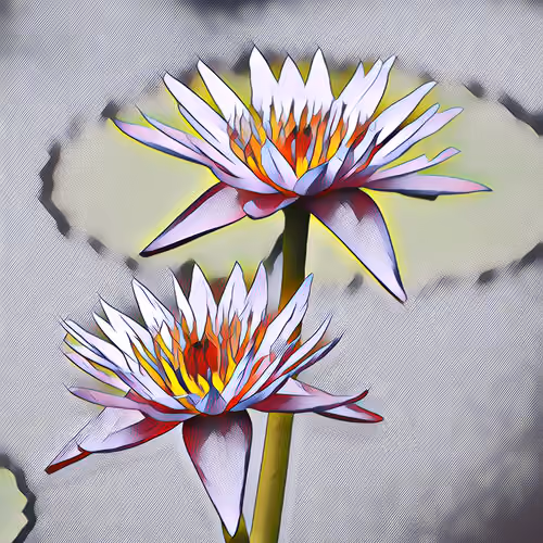 Art of Flora and Fauna