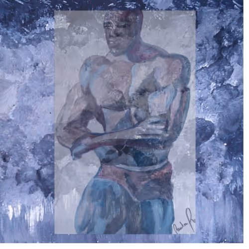 ART OF STRONG CREATIONS BY ARTIST PAULA REILLY