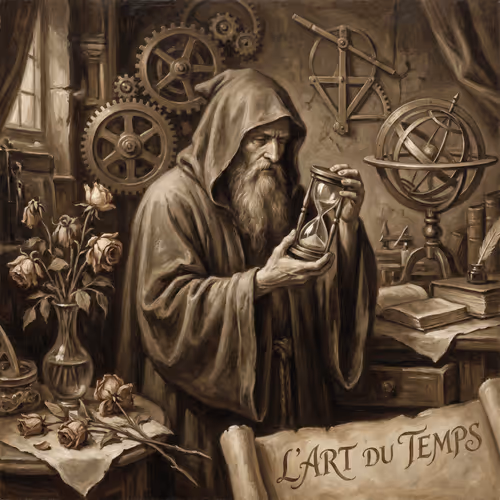 Art of time