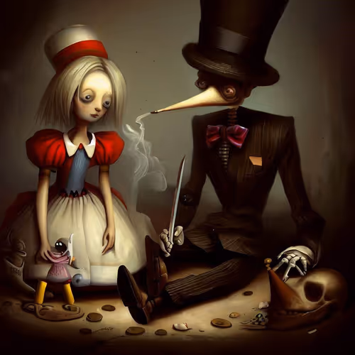 Pinocchio mutants