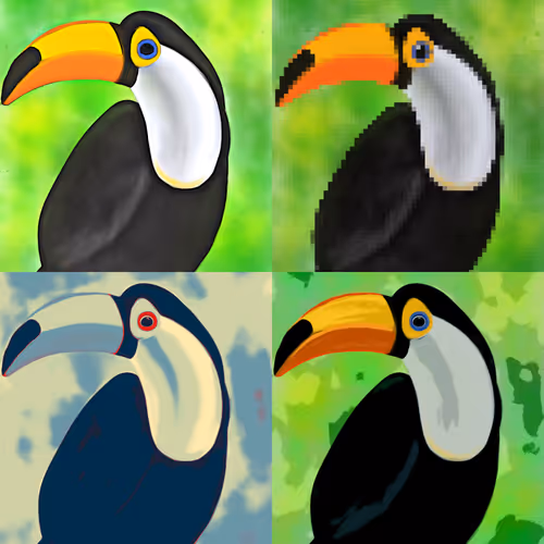 ART PRO ANIMALIST