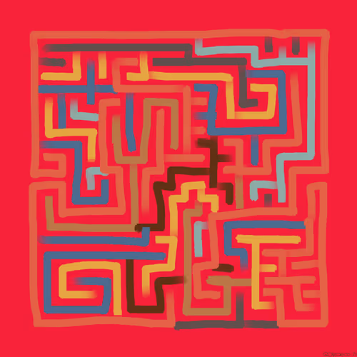 Art Puzzles by GORDECO