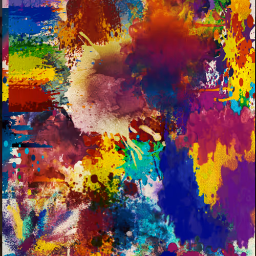 ART SPLASH BY MTG - old