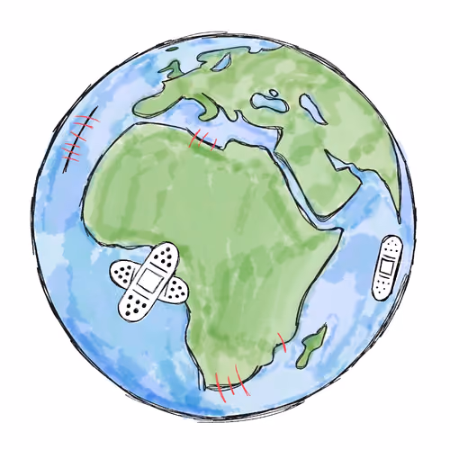 Art 4 Earth