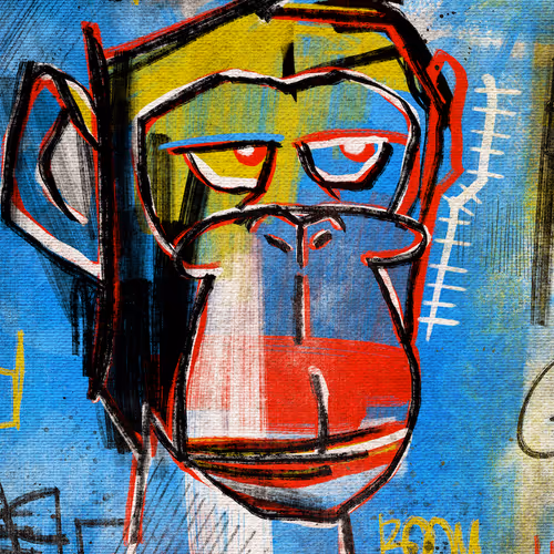 Art Apes Club - old