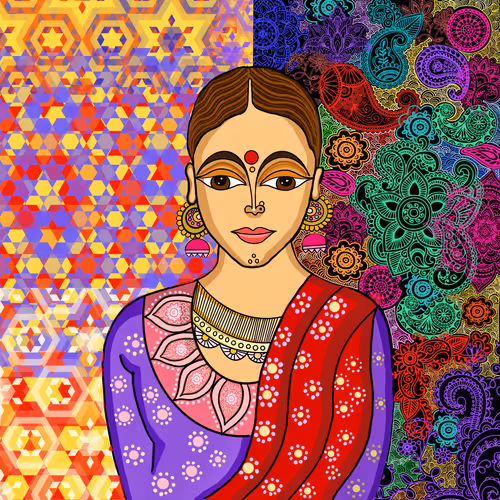 Art around me. - old