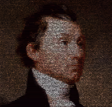 ArtBot art James Monroe - old