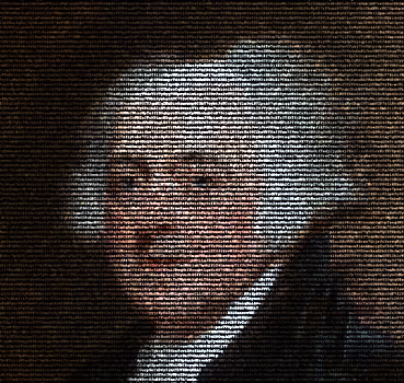 ArtBot art John Adams - old