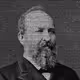 ArtBot art President  James A. Garfield - old