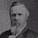 ArtBot art President Rutherford B. Hayes - old