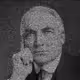 ArtBot art President Warren G. Harding - old