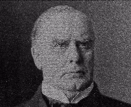 ArtBot art President William McKinley - old