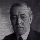 ArtBot art President Woodrow Wilson - old