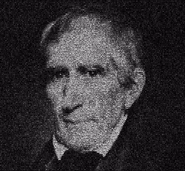 ArtBot art William Henry Harrison - old