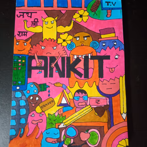 Arts By Ankit