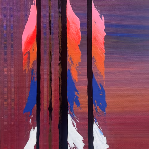 ArtByPalko Abstract Series 3