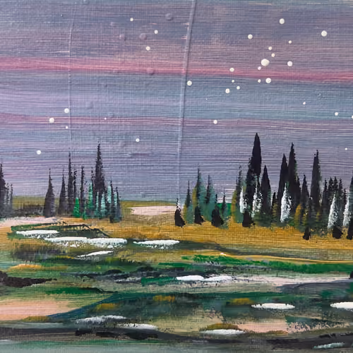 ArtByPalko Landscape Series 9