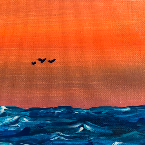 ArtByPalko Oceans Series 1