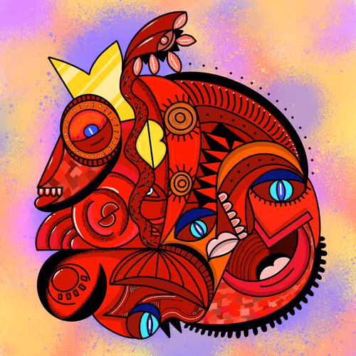 Art by Roxxette - old