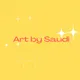 Art by Saudi