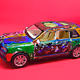 Old art Cars