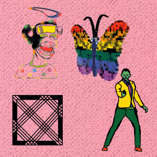 Art Chain Lab