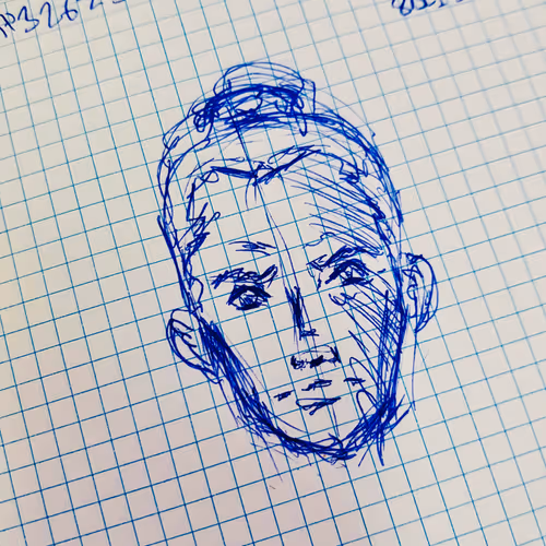 coffe & draw & pictures - old