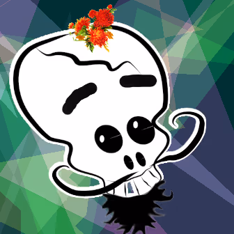 Skull Mustache Collection