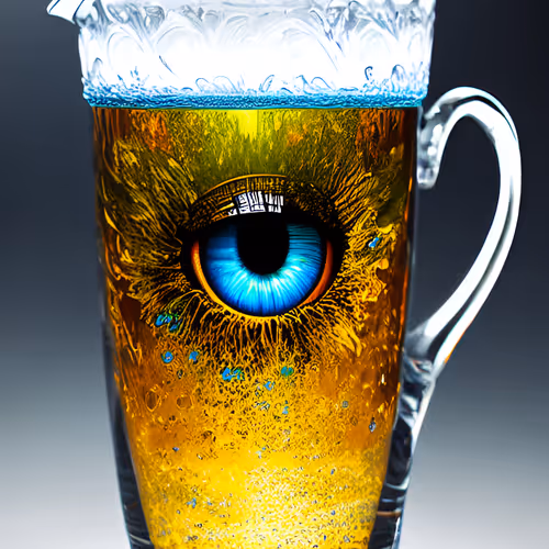 "Arte Surrealista 2.0: Creaciones IA y Digitales"