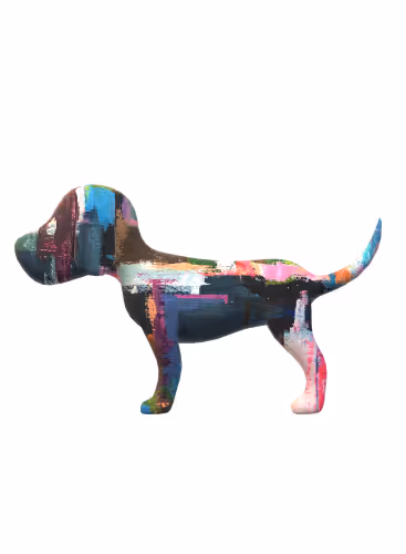 COMING SOON       The Colourful Canines - old