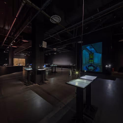 XU Bing Wuhan Solo Exhibition [AEB-080]