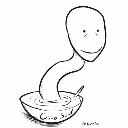 Art for Degens