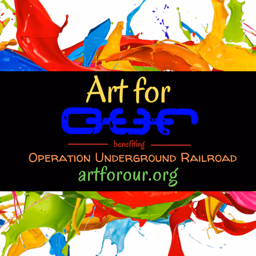 Art For Operation Underground Railroad