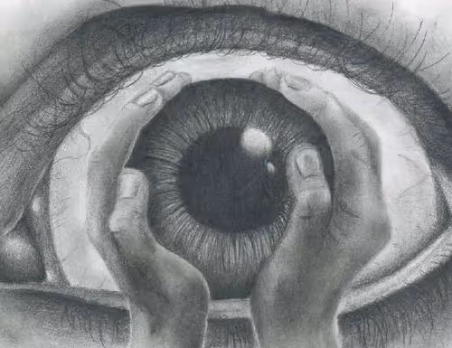 Art From A Lost POV - old