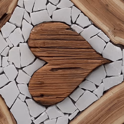 Art given by nature. - old