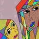 Cubism Art Magic