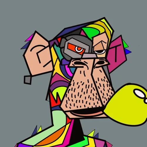 Cubism Art Magic