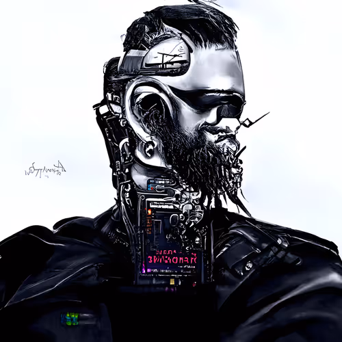 Artifical Intelligence Assisted Art