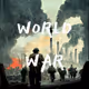 Artificial art - World war