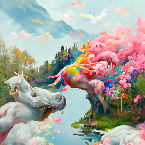 Artificial Emotions-